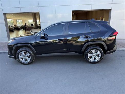 Certified 2025 Toyota RAV4 LE AWD/4WD image 3