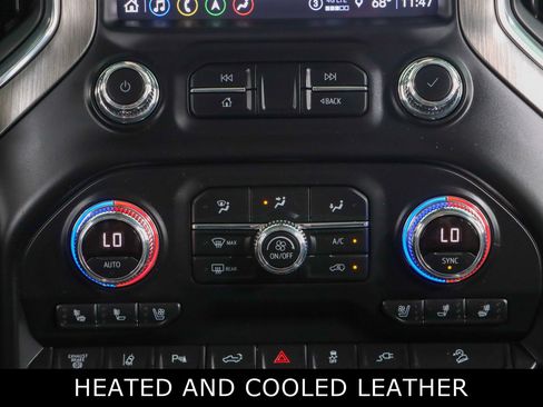 Used 2022 GMC Sierra 2500 Denali AWD/4WD image 21