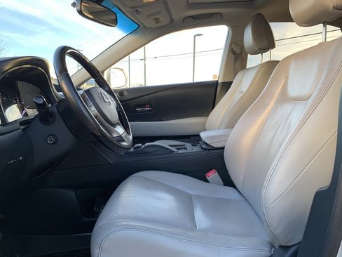 Used 2013 Lexus RX 450h AWD image 16