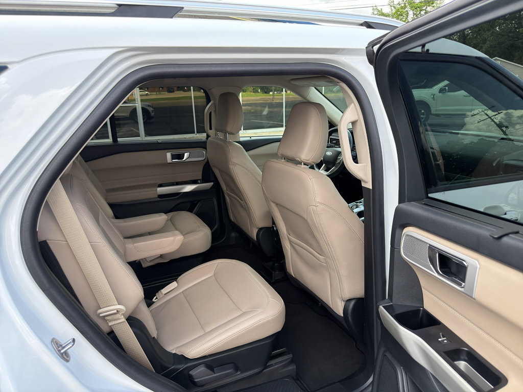 Used 2022 Ford Explorer Limited RWD image 14