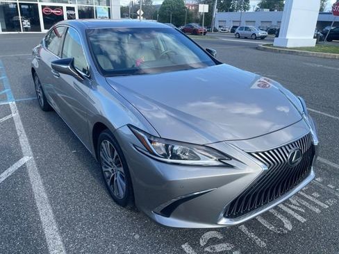 Used 2020 Lexus ES 350 w/ Premium Package image 1