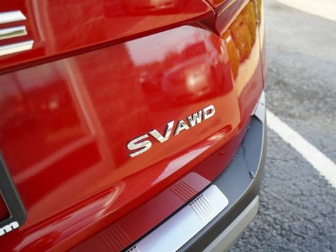 Used 2022 Nissan Rogue SV w/ SV Premium Package image 9