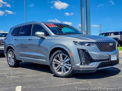 Used 2023 Cadillac XT6 Premium Luxury w/ LPO, Floor Liner Package
