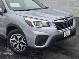 Used 2020 Subaru Forester Premium video 2