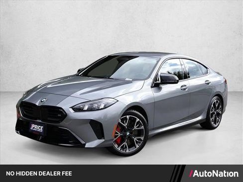 Certified 2025 BMW M235i xDrive AWD/4WD image 1