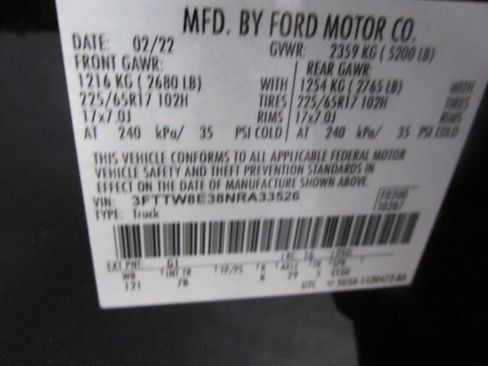 Used 2022 Ford Maverick XLT w/ XLT Luxury Package image 49