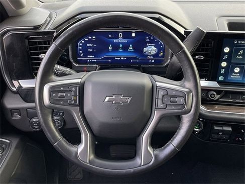 Used 2022 Chevrolet Silverado 1500 RST w/ Protection Package image 12