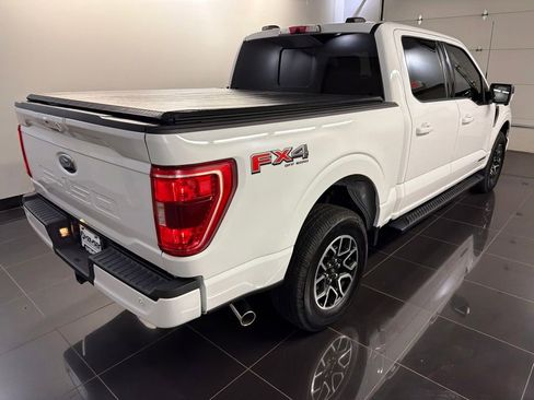 Certified 2022 Ford F150 XLT w/ Equipment Group 302A High AWD/4WD image 6