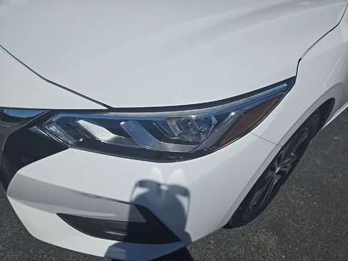 Used 2022 Nissan Sentra SV FWD image 31