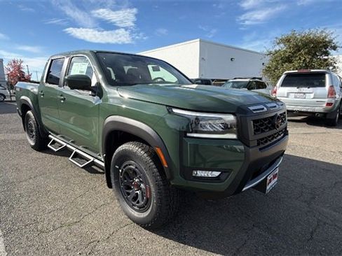 New 2026 Nissan Frontier PRO-4X image 2