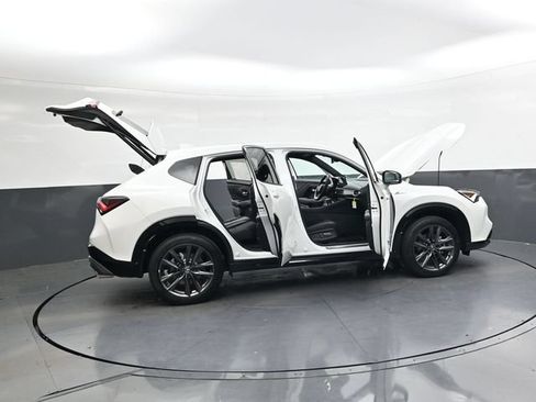 Used 2025 Acura ADX A-Spec FWD image 42