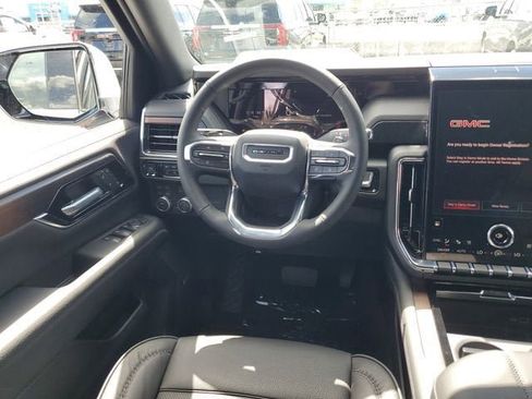 New 2026 GMC Yukon XL Denali w/ Sun & Power Step Package AWD/4WD image 13