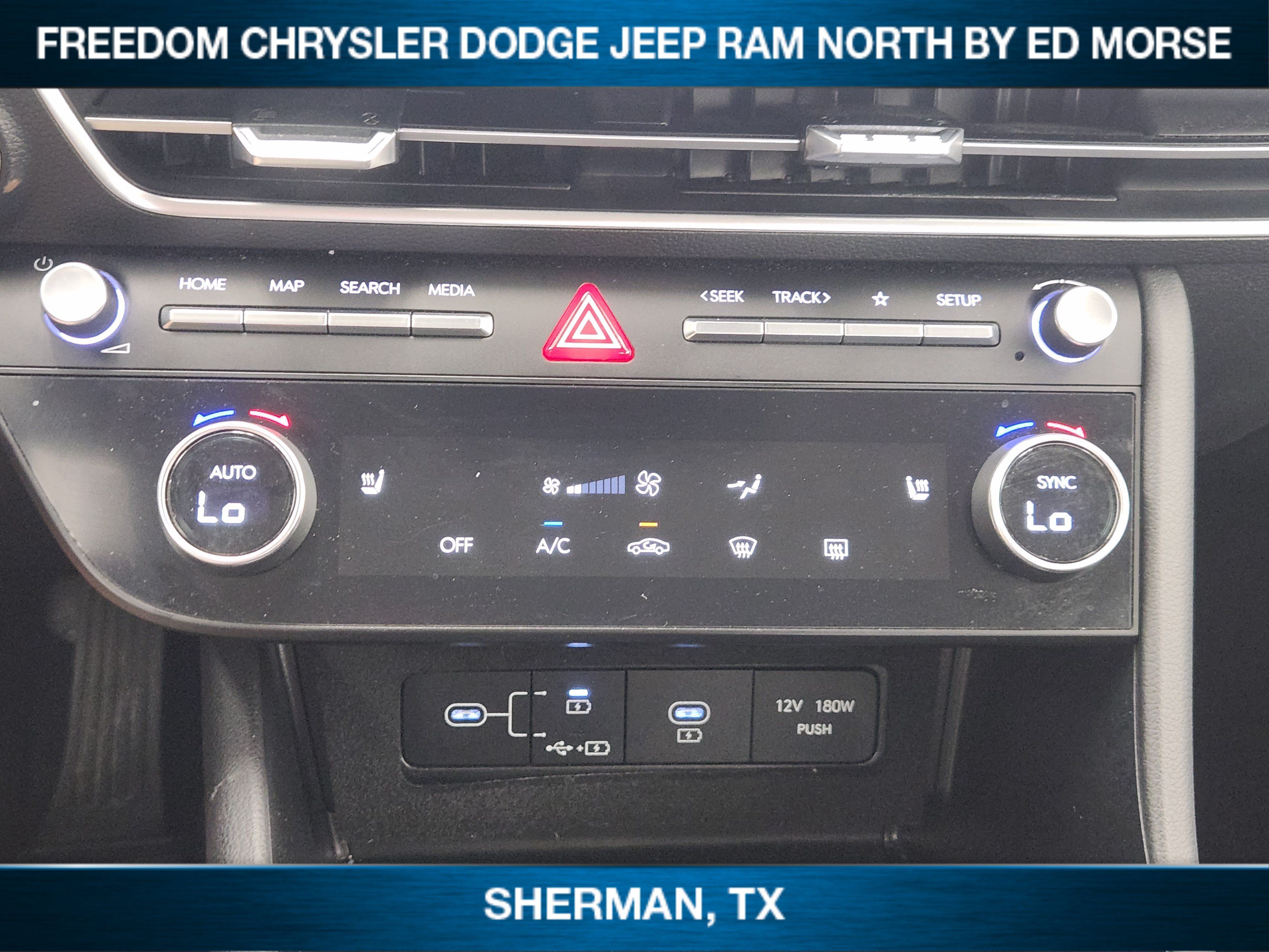 Used 2025 Hyundai Sonata SEL FWD image 13