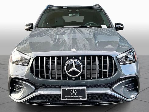 New 2026 Mercedes-Benz GLE 53 AMG AMG GLE 53 image 3