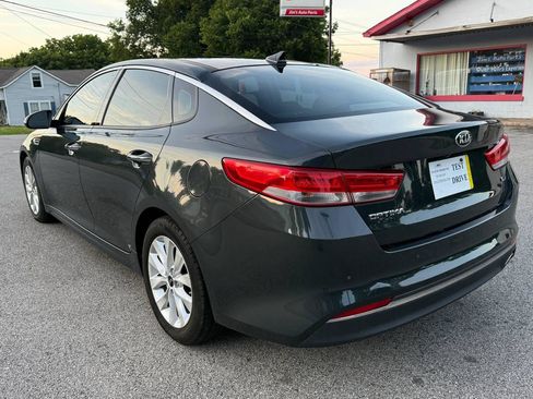 Used 2016 Kia Optima EX w/ Premium Package FWD image 8
