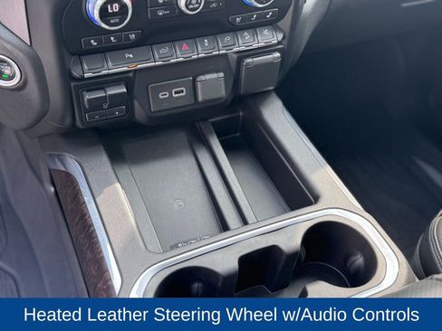 Used 2021 GMC Sierra 1500 Denali w/ Denali Premium Package image 16