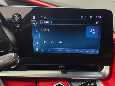 Used 2024 Chevrolet Corvette Stingray Premium Conv image 16