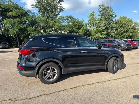 Used 2017 Hyundai Santa Fe Sport AWD/4WD image 22