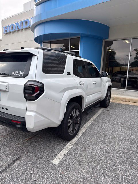 Used 2025 Toyota 4Runner TRD Sport Premium w/ Tow Technology Package AWD/4WD image 3