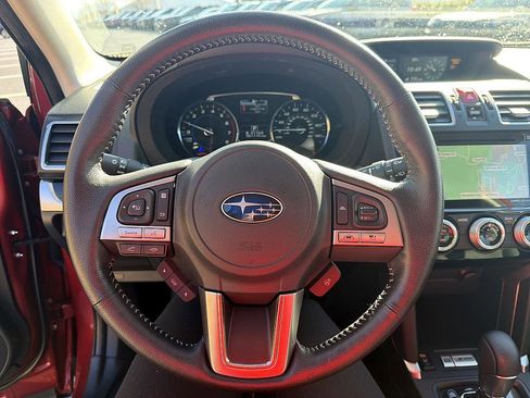 Used 2017 Subaru Forester 2.5i Touring image 13