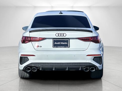 Used 2024 Audi S3 Premium Plus w/ Premium Plus Package image 4