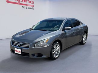 Used 2014 Nissan Maxima 3.5 S FWD video 1