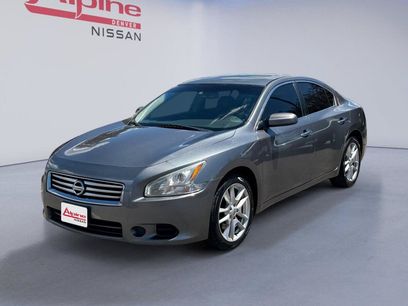 Used 2014 Nissan Maxima 3.5 S