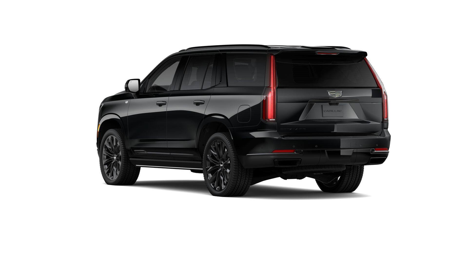 Used 2027 Cadillac Escalade Platinum Sport w/ LPO, ONYX Package AWD/4WD image 5