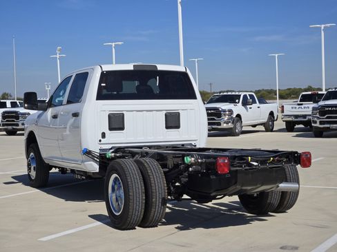 New 2026 RAM 3500 Tradesman w/ Chrome Appearance Group A image 4