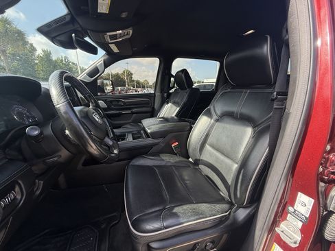 Used 2021 RAM 1500 Limited w/ Night Edition RWD image 27