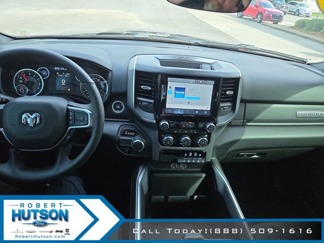 Used 2025 RAM 1500 Big Horn RWD image 16