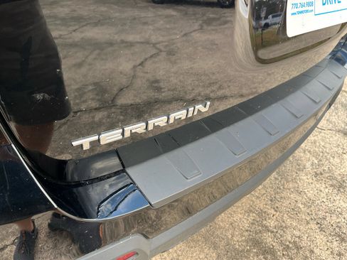 Used 2012 GMC Terrain SLT image 9