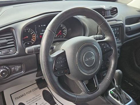 Used 2020 Jeep Renegade Altitude image 14