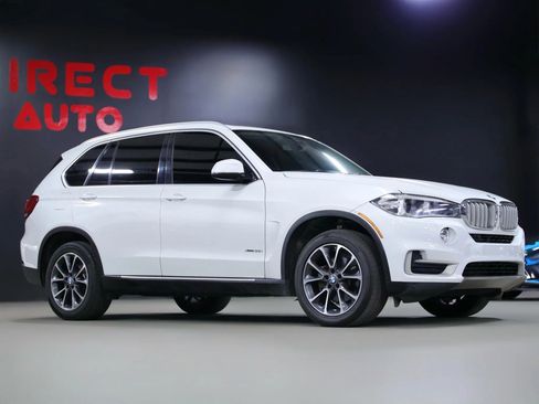 Used 2015 BMW X5 xDrive35i image 8