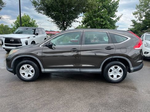Used 2013 Honda CR-V LX image 4