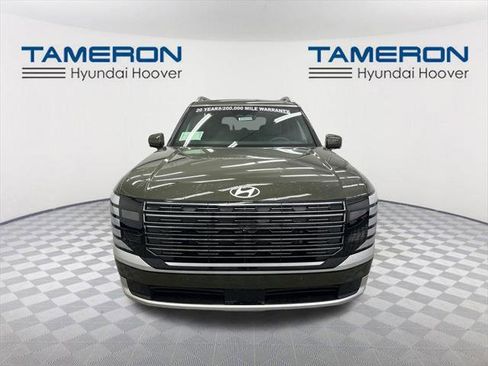 New 2026 Hyundai Palisade Calligraphy image 8