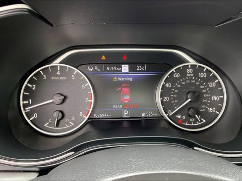 Used 2023 Nissan Maxima SL FWD image 15
