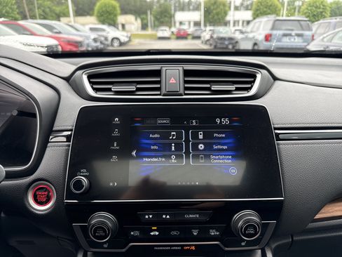 Certified 2021 Honda CR-V EX image 24