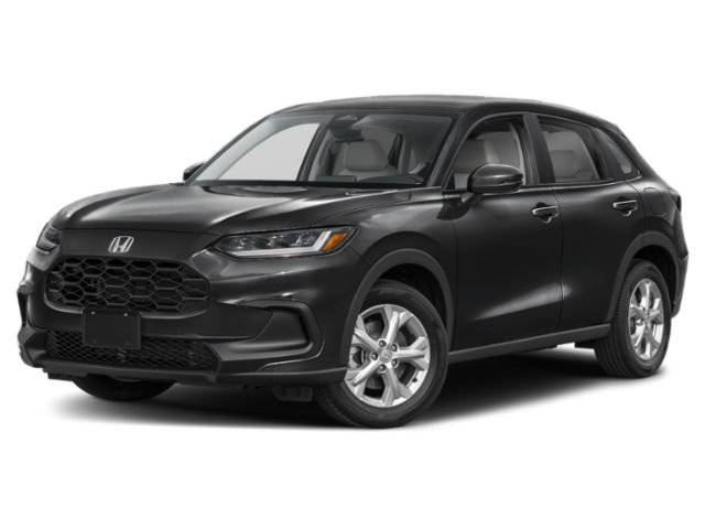 New 2027 Honda HR-V LX image 1