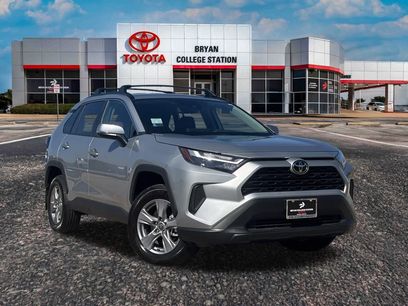 Used 2025 Toyota RAV4 XLE