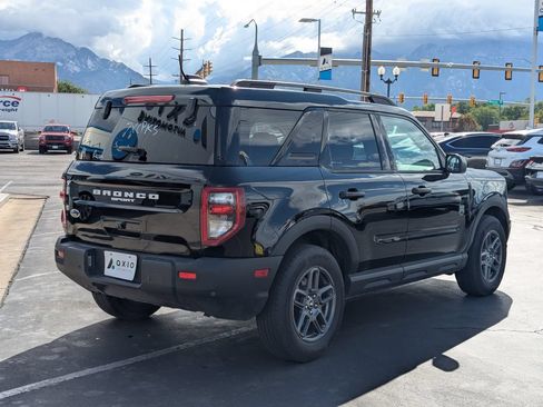 Used 2025 Ford Bronco Sport Big Bend AWD/4WD image 4