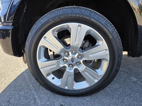 Used 2016 Ford F150 Limited w/ Trailer Tow Package image 13