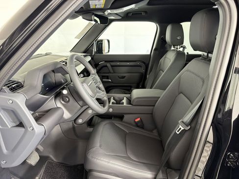 New 2026 Land Rover Defender 130 S image 23
