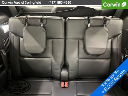 New 2026 Ford Explorer Tremor w/ Tremor Ultimate Package AWD/4WD image 24