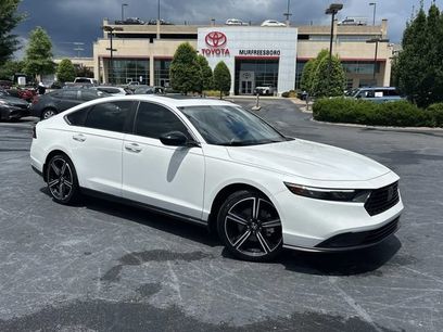 Used 2023 Honda Accord Sport