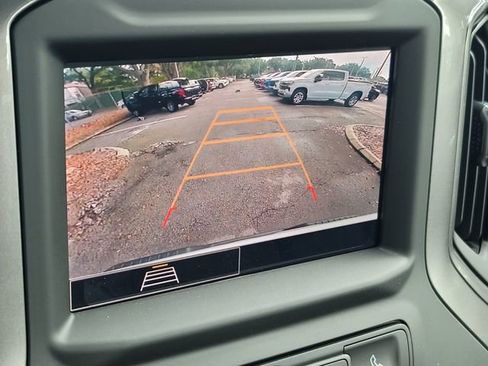 New 2025 Chevrolet Silverado 1500 W/T image 24