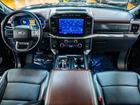 Used 2023 Ford F150 Lariat w/ Equipment Group 502A High image 28