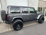 Used 2018 Jeep Wrangler Unlimited Sahara image 6