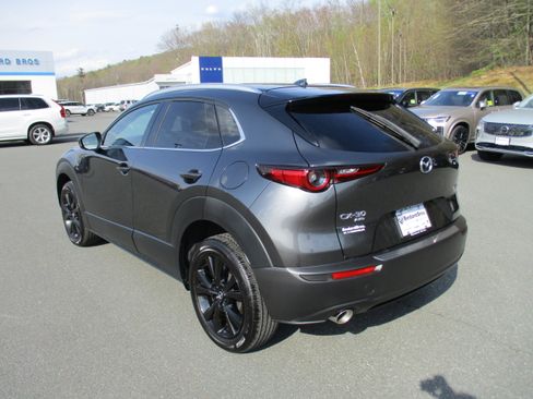 Used 2024 MAZDA CX-30 2.5 Turbo w/ Premium Package AWD/4WD image 7