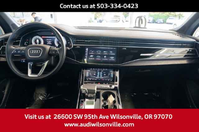 Used 2024 Audi Q7 3.0T Prestige AWD/4WD image 10